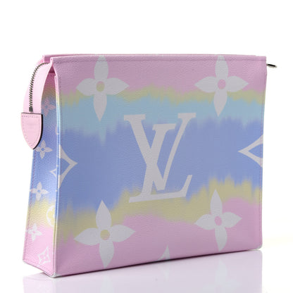 Louis Vuitton Monogram Escale Toiletry Pouch 26 Pastel 2 of 5