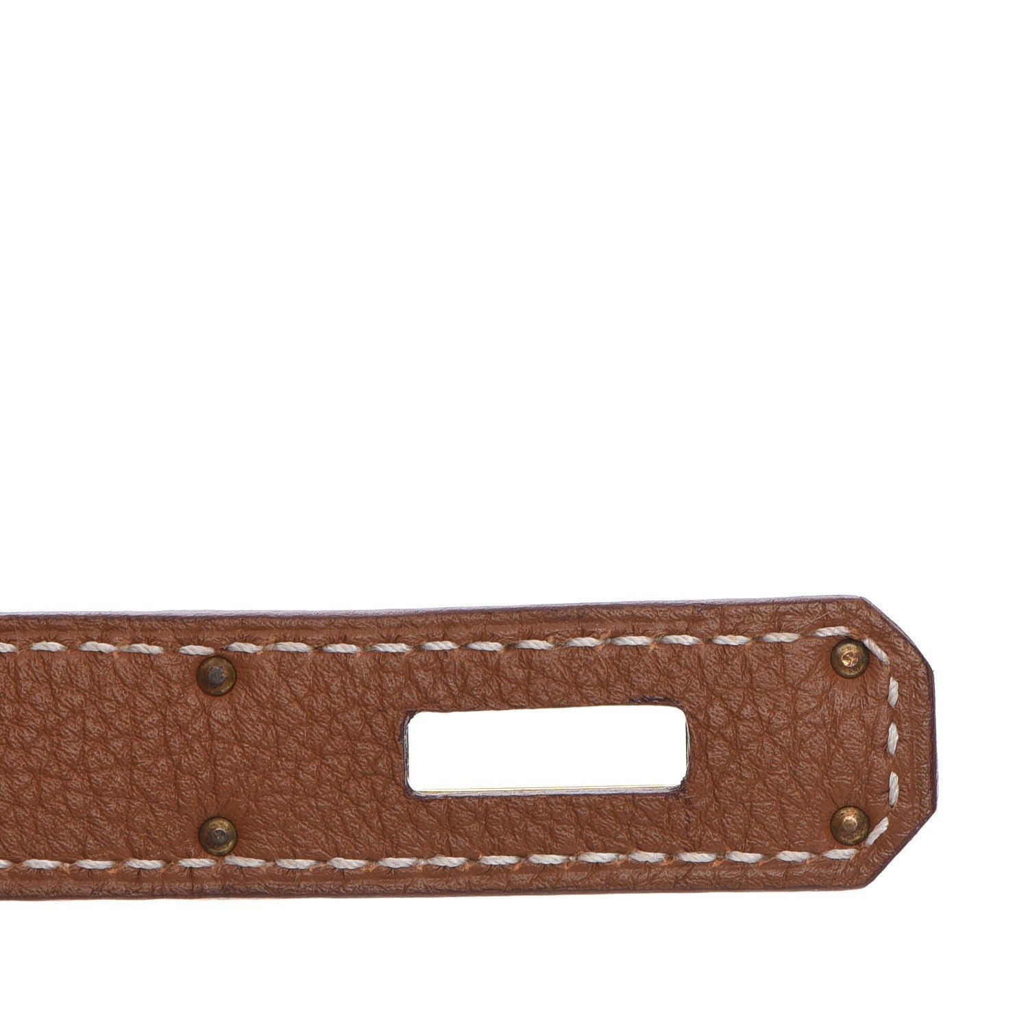Hermes Togo Kelly Retourne 28 Gold 19 of 30