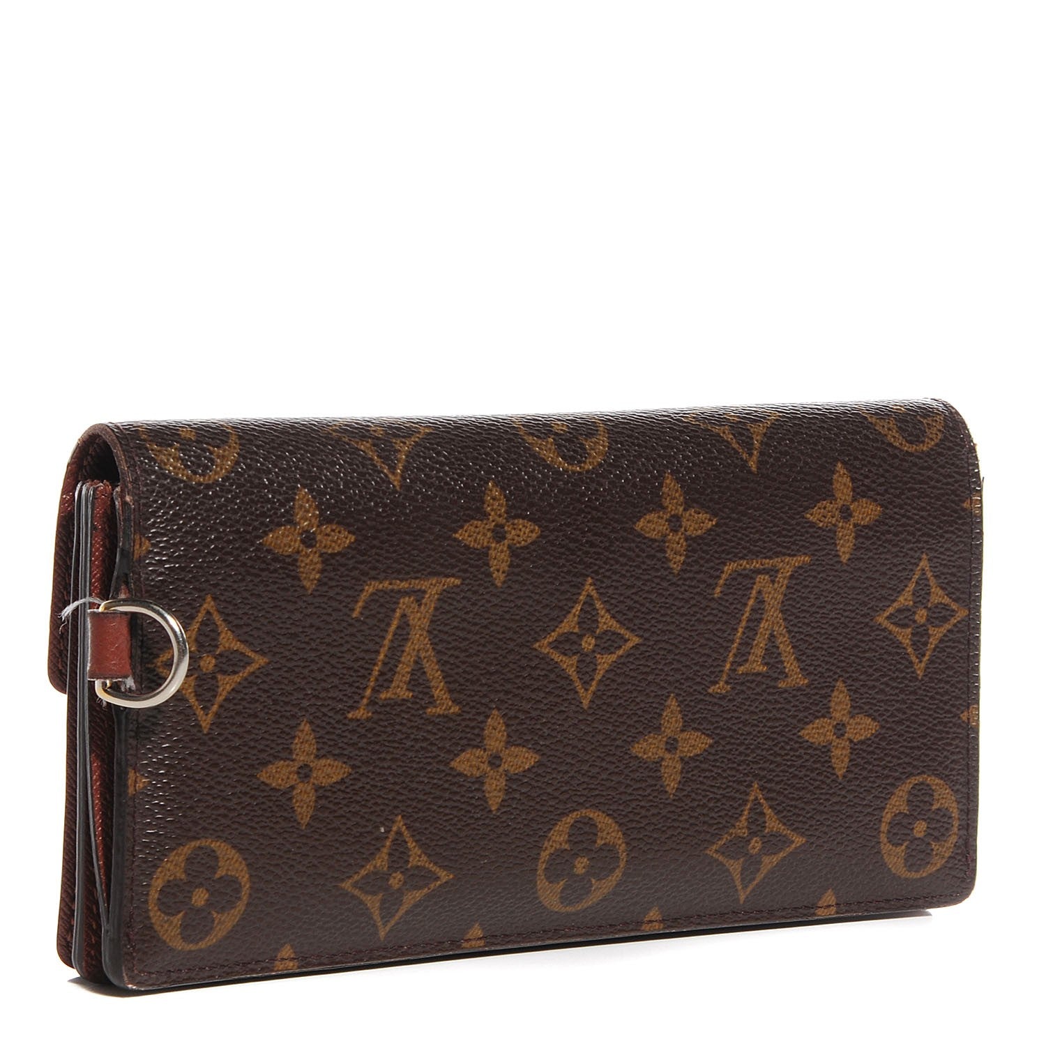 Louis Vuitton Monogram Accordeon Wallet 3 of 7