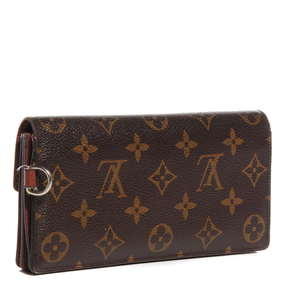 Louis Vuitton Monogram Accordeon Wallet 3 of 7