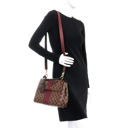 Louis Vuitton Damier Ebene Bond Street Bordeaux 2 of 8