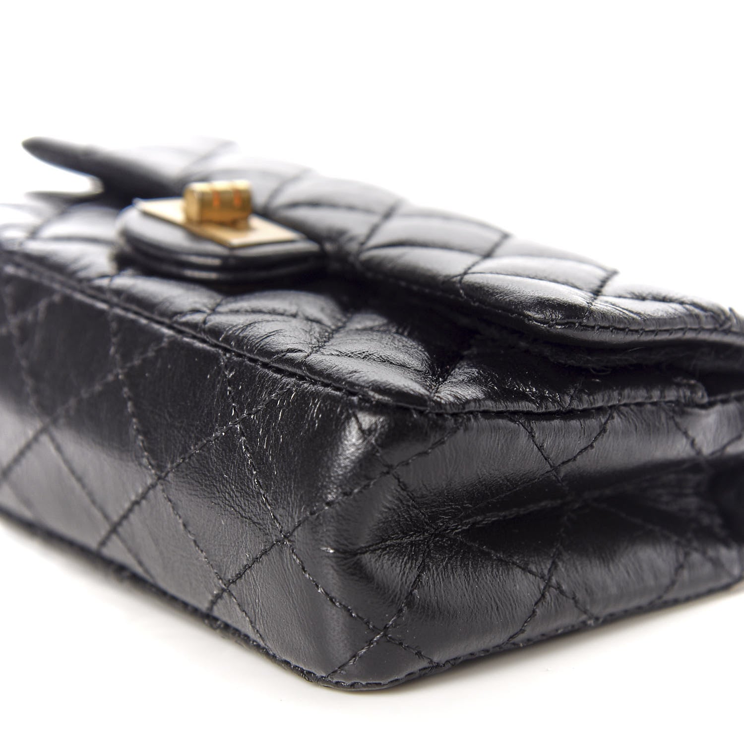 Chanel Lambskin Calfskin Tweed Success Story Set of 4 Minis Bags Black 9 of 37