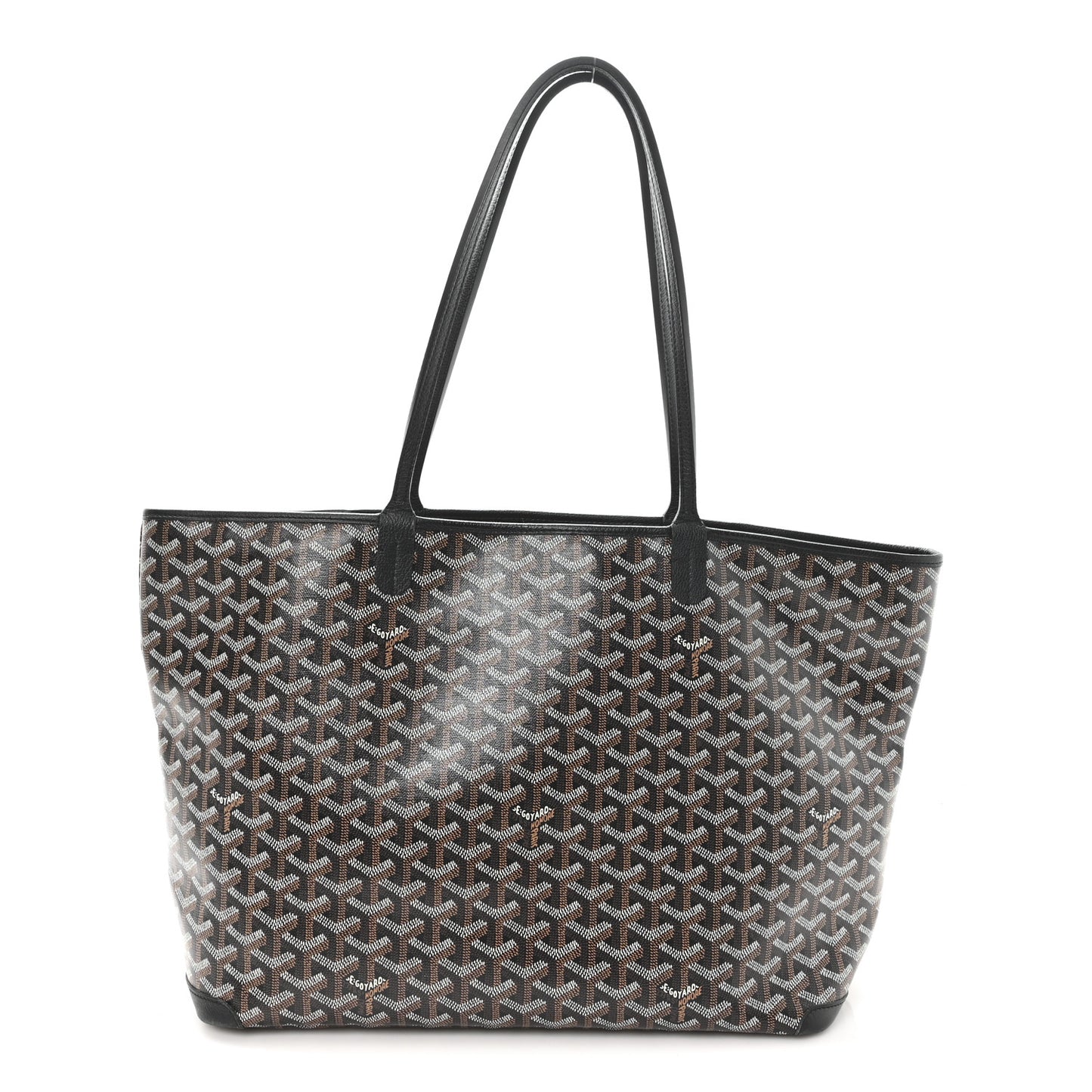 Goyardine Artois MM Black