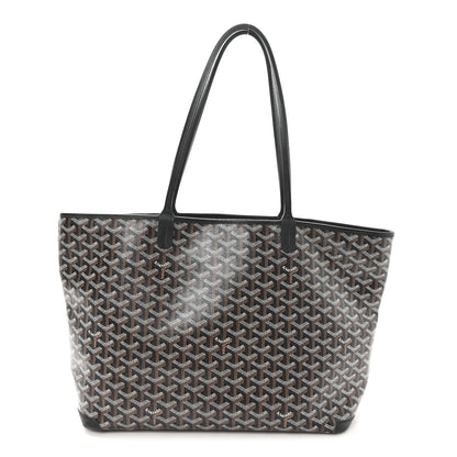 Goyard Goyardine Artois MM Black 1 of 11