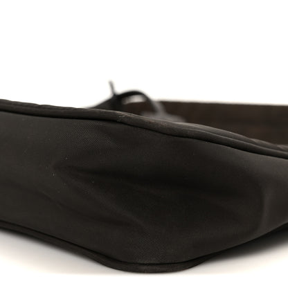 Prada Tessuto Nylon Mini Re-Edition 2000 Bag Caffe 11 of 12