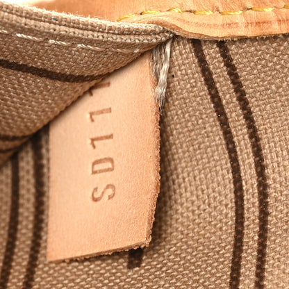 Louis Vuitton Monogram Neverfull GM 7 of 9