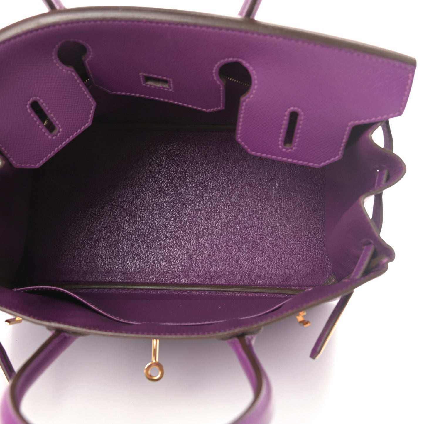 Epsom Birkin 30 Anemone