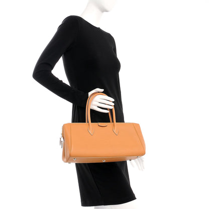 Hermes Vache Liegee Bombay 35 Gold 2 of 8