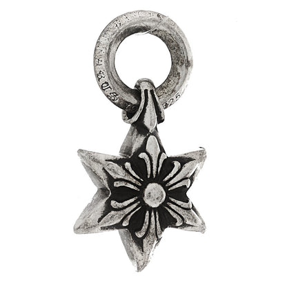 Chrome Hearts Sterling Silver Star Pendant 1 of 4