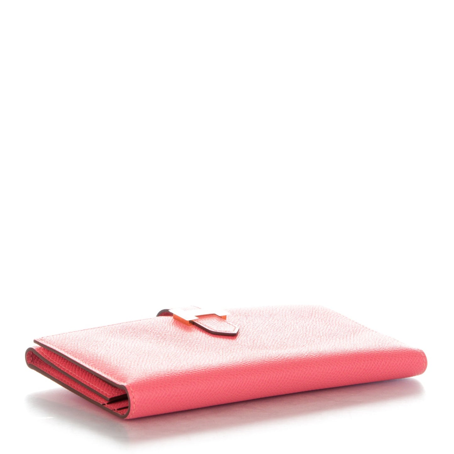 Epsom Tri-Fold Bearn Wallet Rose Azalee