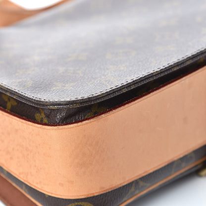 Louis Vuitton Monogram Cartouchiere 26 19 of 31