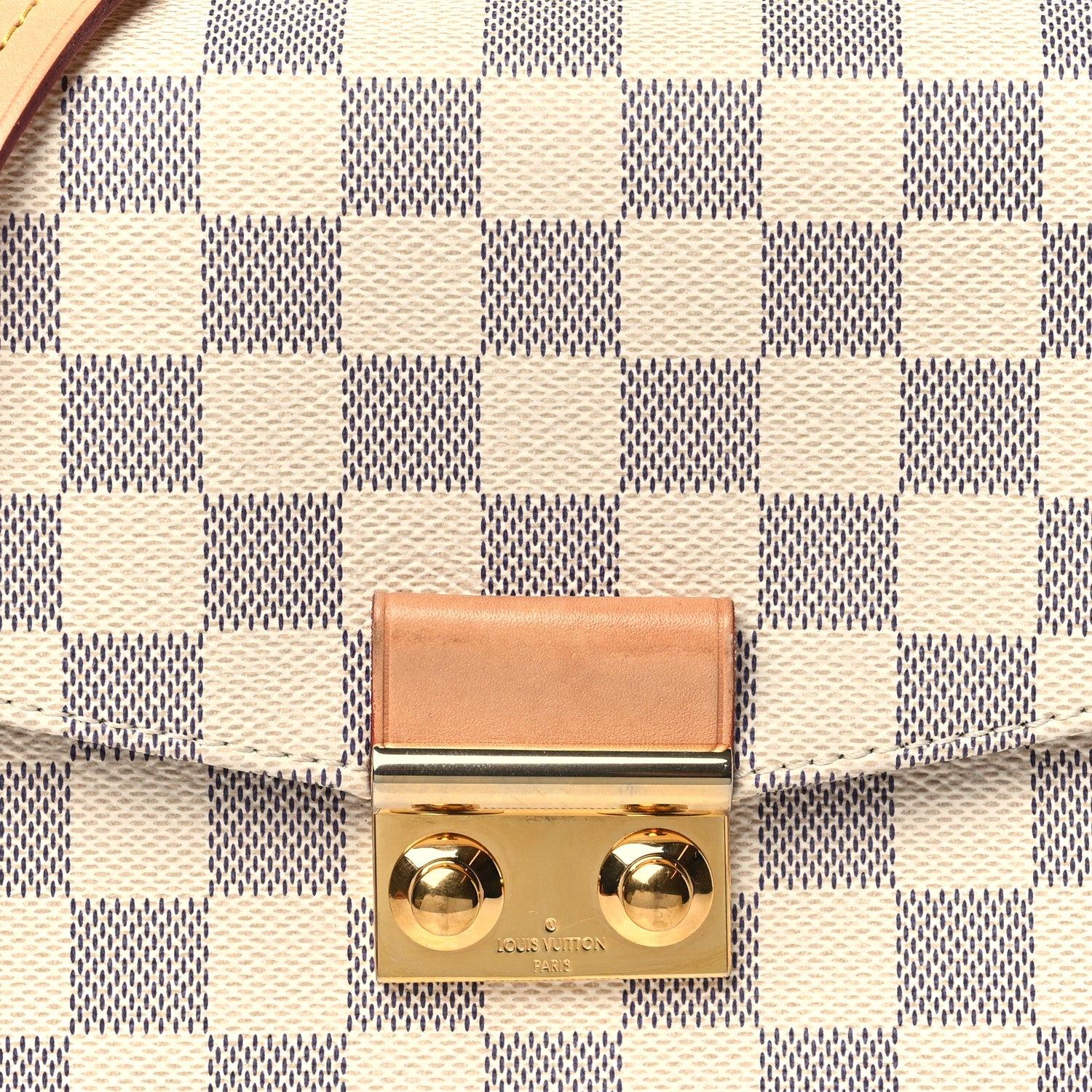 Louis Vuitton Damier Azur Croisette 7 of 11