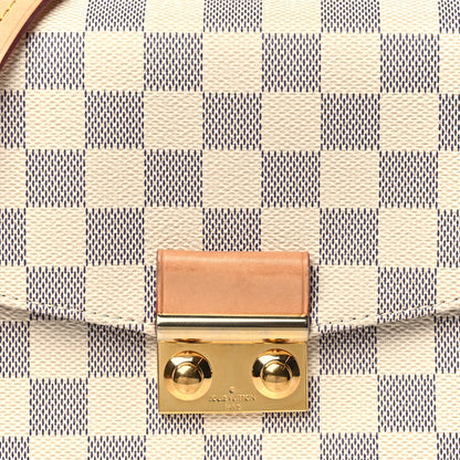 Louis Vuitton Damier Azur Croisette 7 of 11