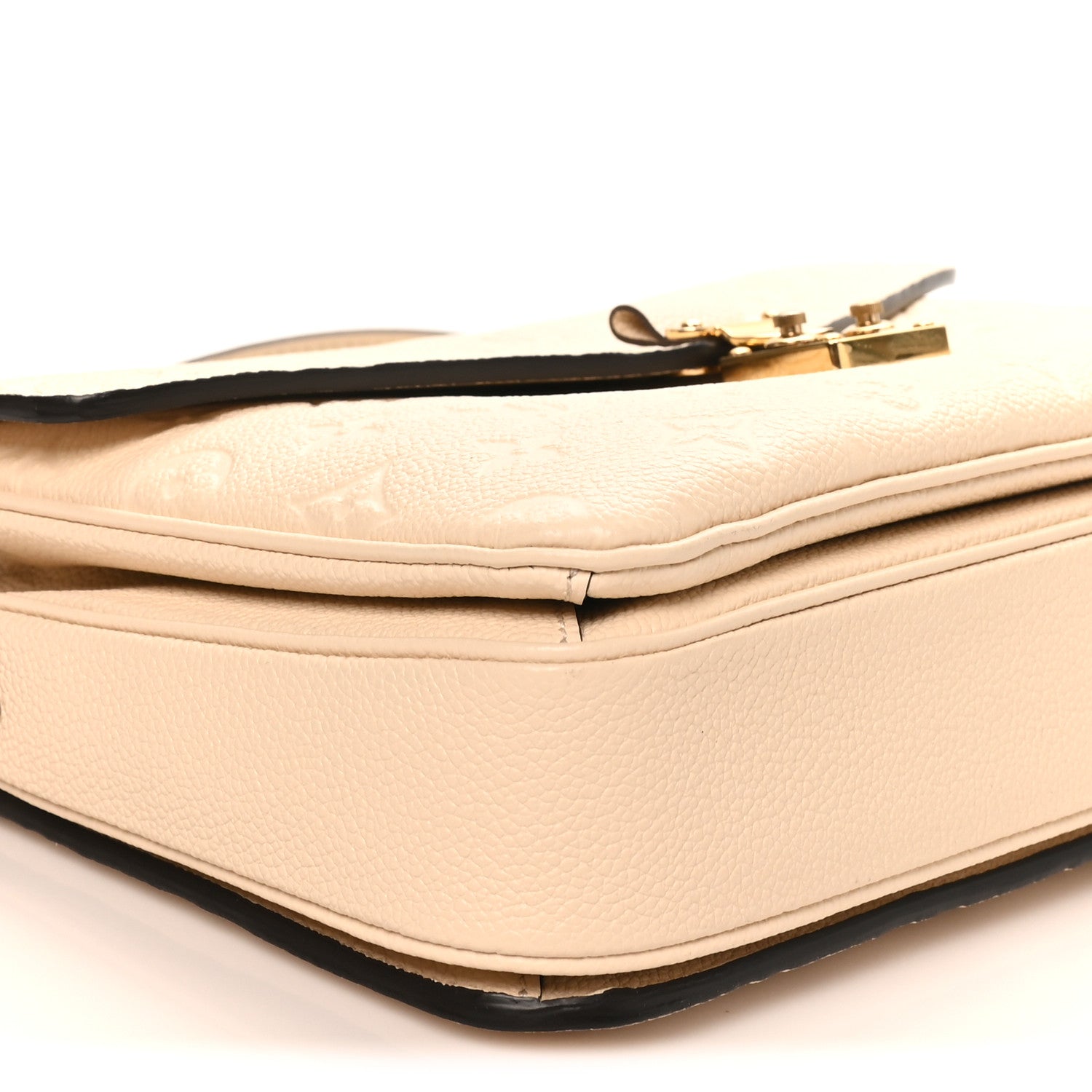 Louis Vuitton Empreinte Pochette Metis Creme 8 of 9