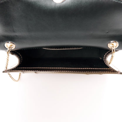 Bulgari Metallic Calfskin Small Serpenti Forever Snake Strap Crossbody Bag Bronze 6 of 12