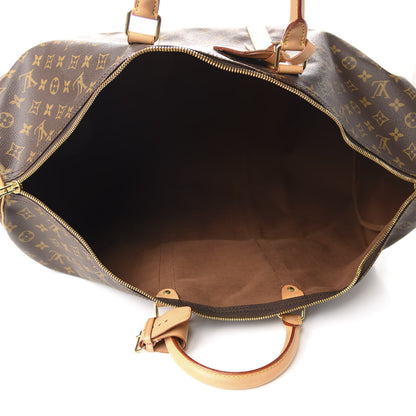 Louis Vuitton Monogram Keepall Bandouliere 60 4 of 9