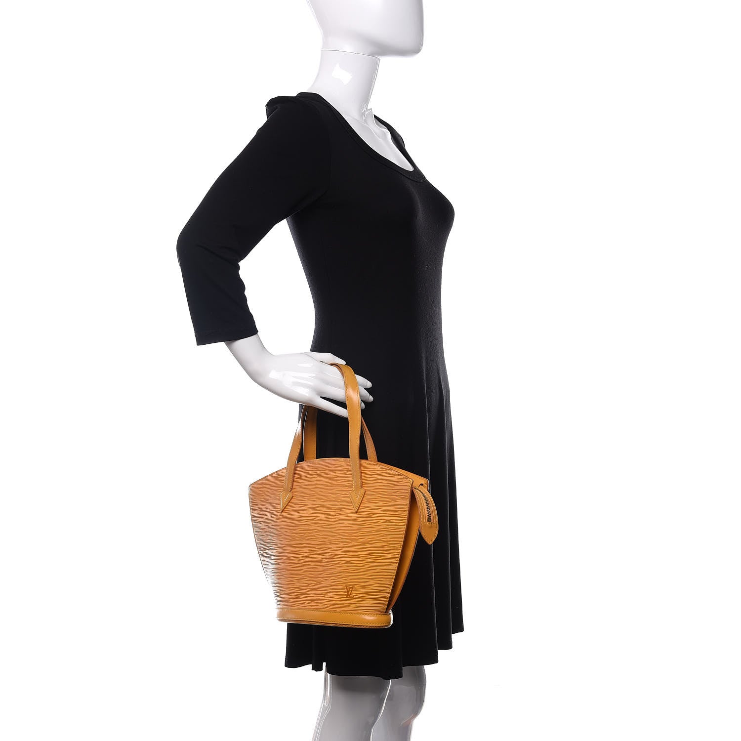 Louis Vuitton Epi Saint Jacques PM Tassil 2 of 10