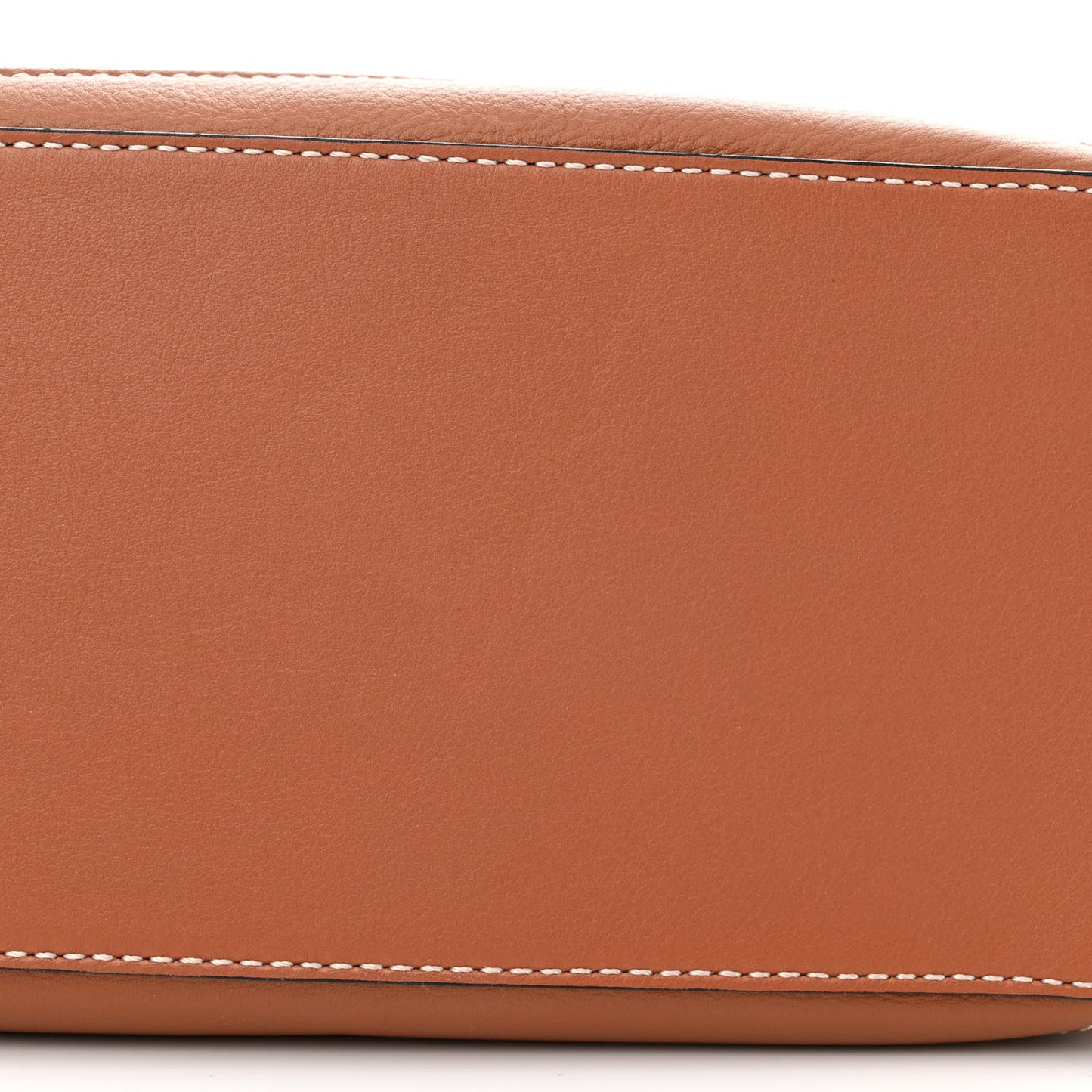 Calfskin Small Puzzle Bag Ochre