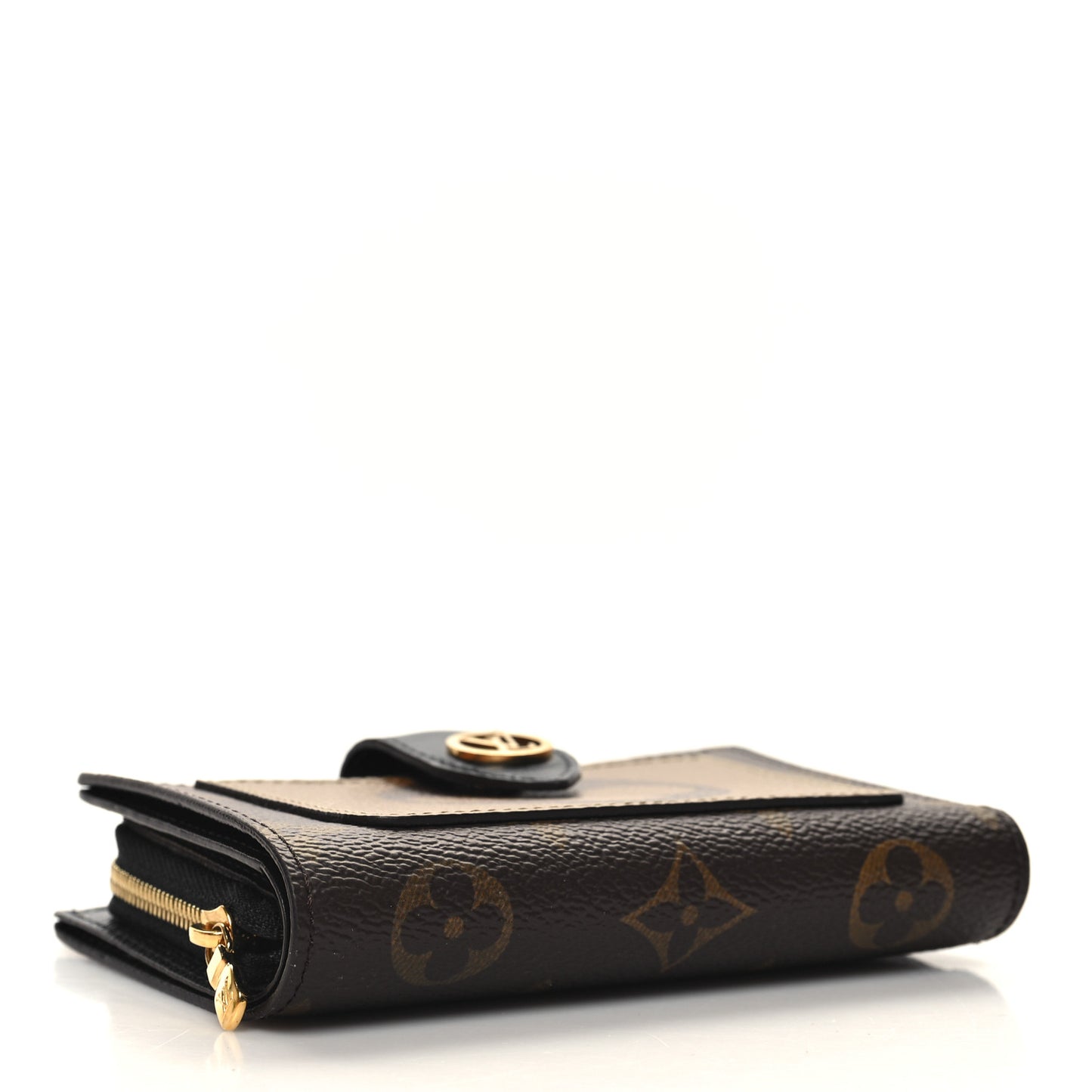 Reverse Monogram Juliette Wallet