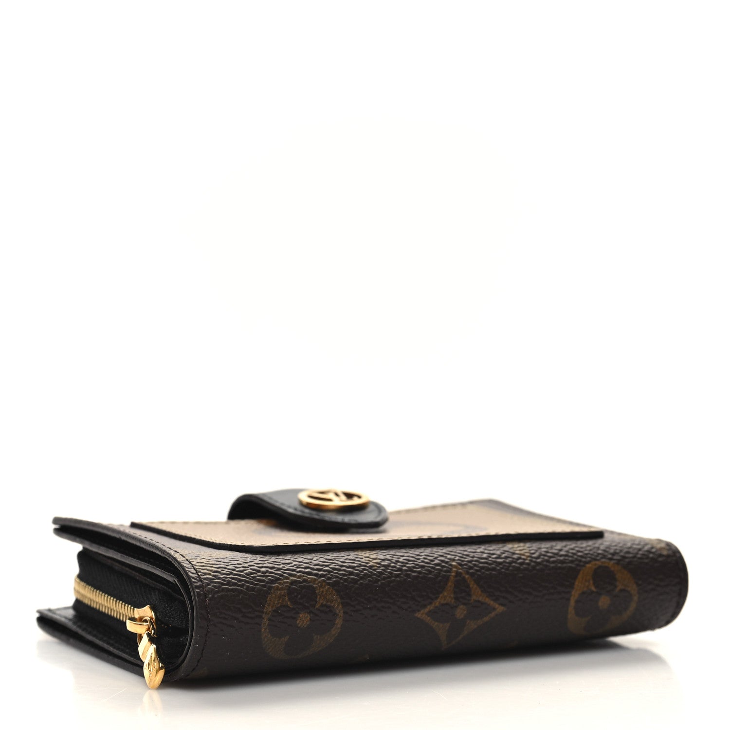 Louis Vuitton Reverse Monogram Juliette Wallet 6 of 9