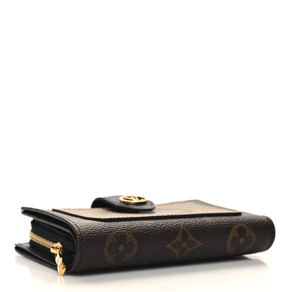 Louis Vuitton Reverse Monogram Juliette Wallet 6 of 9