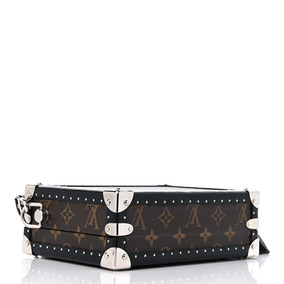 Louis Vuitton Monogram Macassar Clutch Box 4 of 9