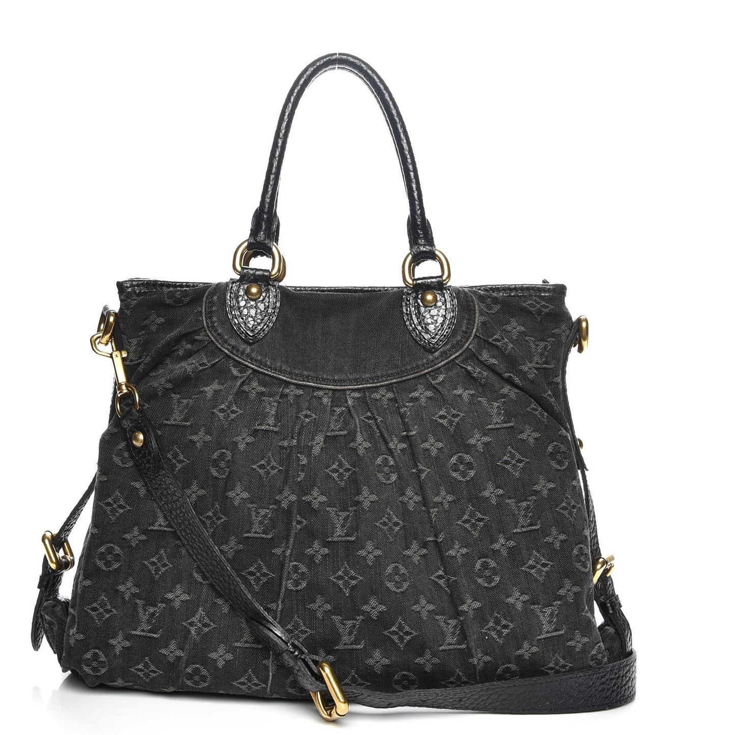 Denim Neo Cabby GM Black