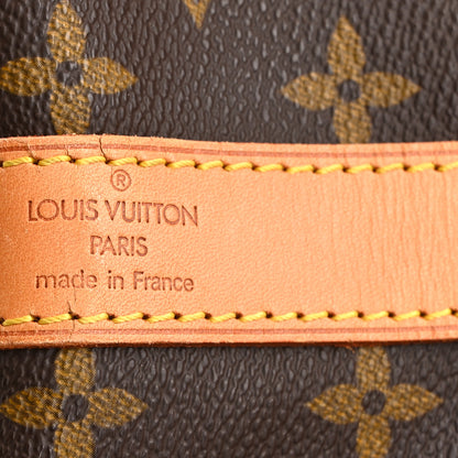 Louis Vuitton Monogram Keepall Bandouliere 60 5 of 9