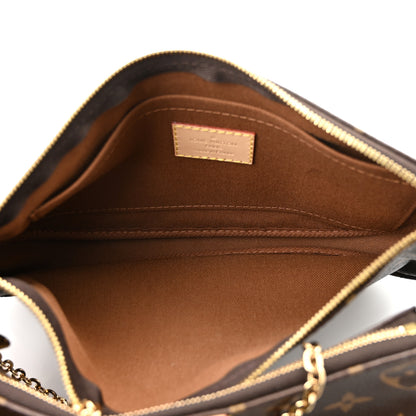 Louis Vuitton Monogram Multi Pochette Accessories Kaki 5 of 11