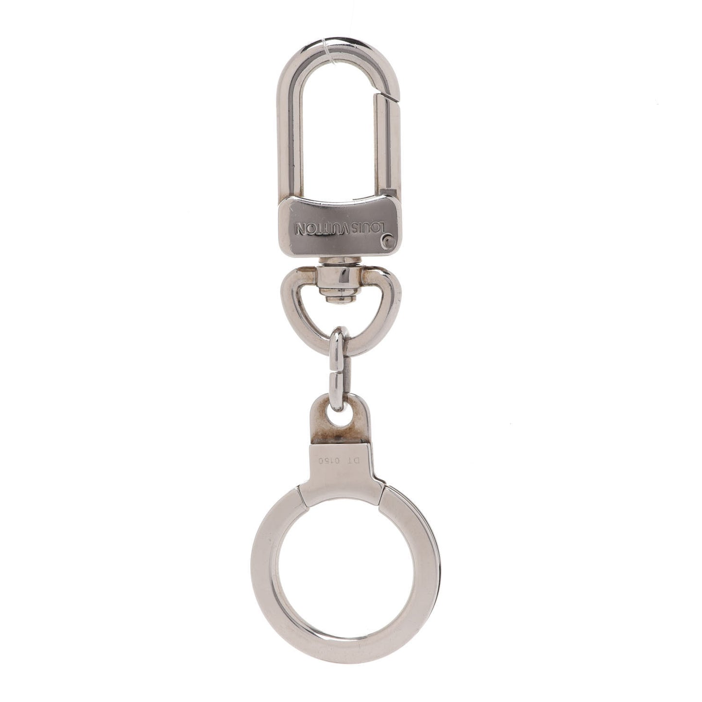 Pochette Extender Key Ring Silver
