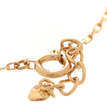 Mikimoto 18K Yellow Gold Akoya Pearl 3.5-4mm Station Bracelet 6 of 7