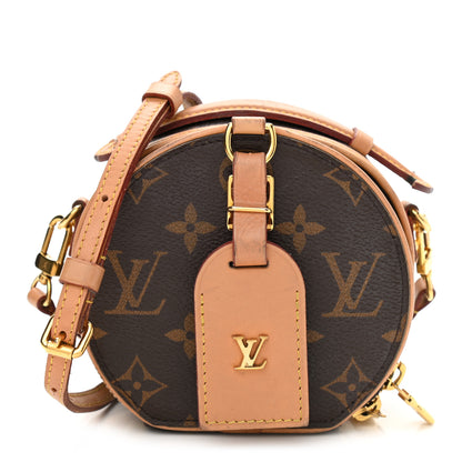 Louis Vuitton Monogram Mini Boite Chapeau 1 of 18