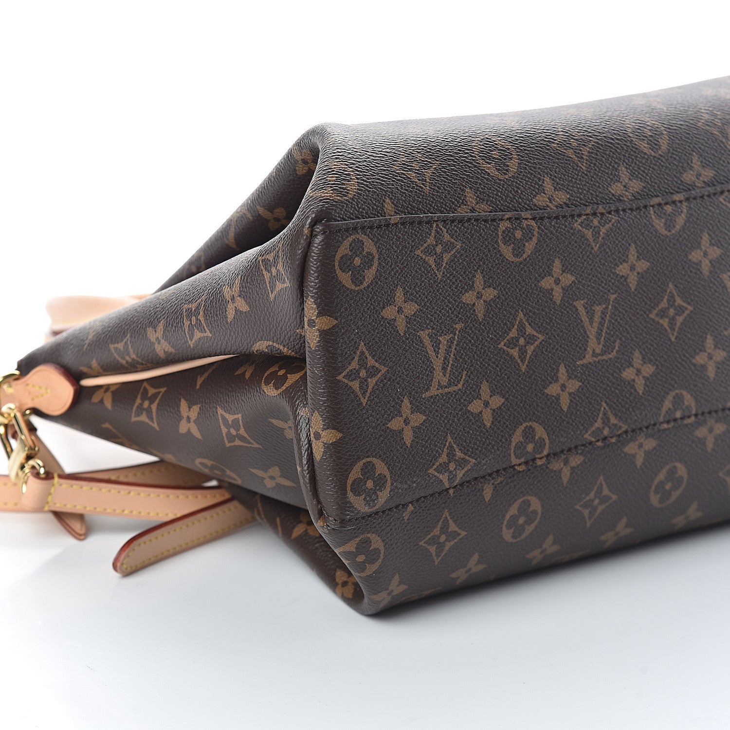 Louis Vuitton Monogram Rivoli MM 10 of 11