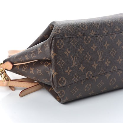 Louis Vuitton Monogram Rivoli MM 10 of 11