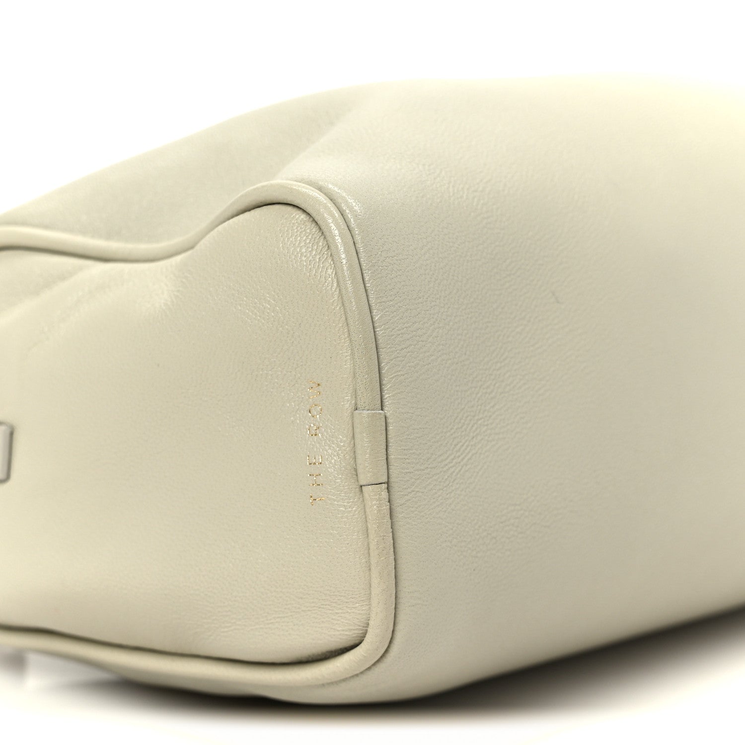 The Row Nappa 90's Bag Mist 8 of 9