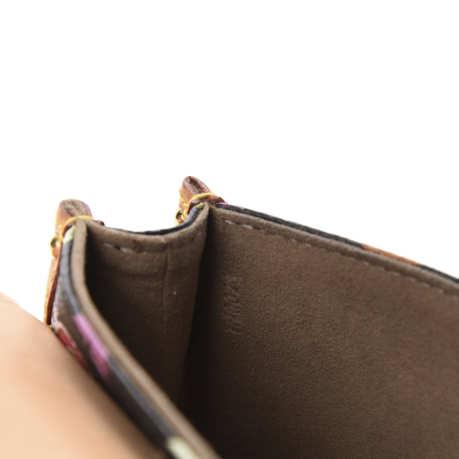 Louis Vuitton Monogram Multicolor Eye Need You Black 11 of 12