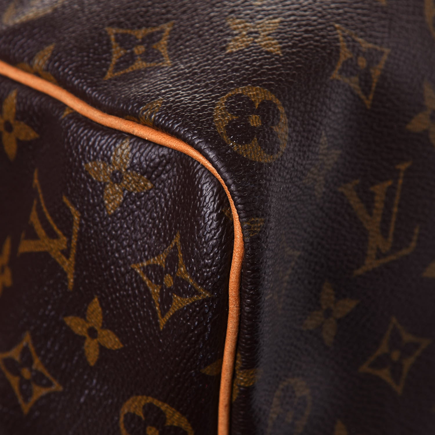 Louis Vuitton Monogram Keepall Bandouliere 55 8 of 27