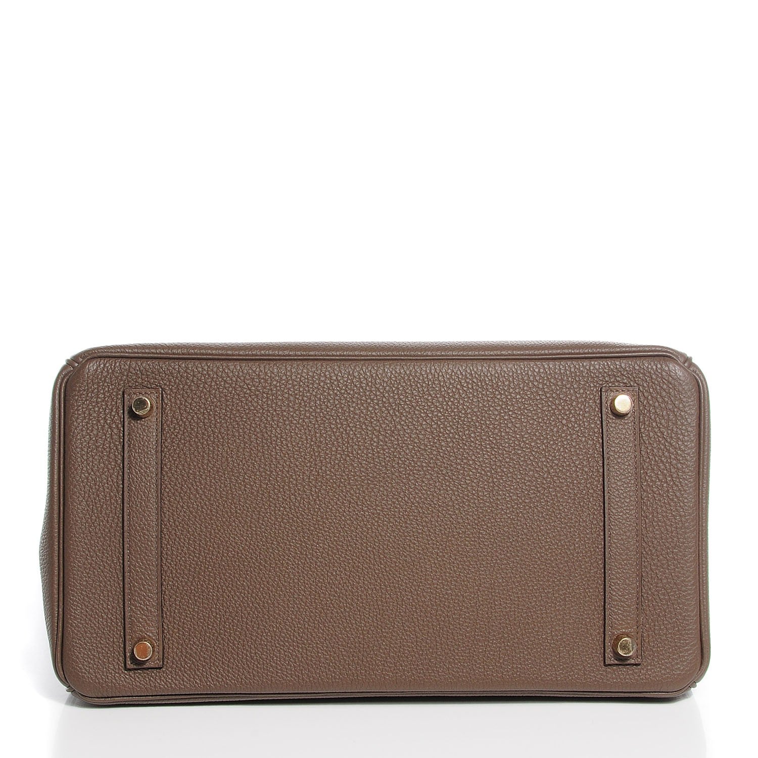 Hermes Togo Birkin 35 Taupe 7 of 27