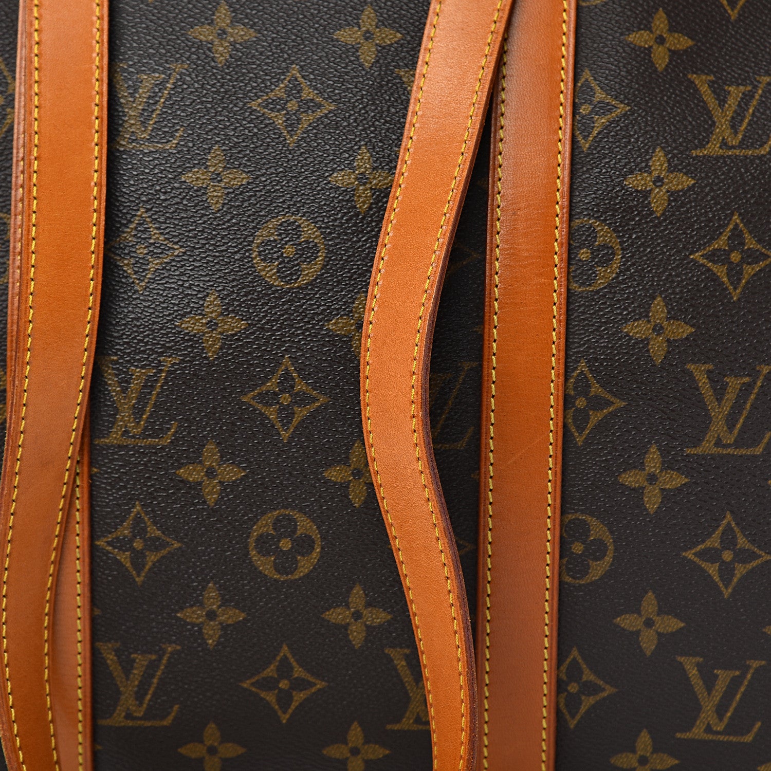 Louis Vuitton Monogram Sac Flanerie 45 15 of 15