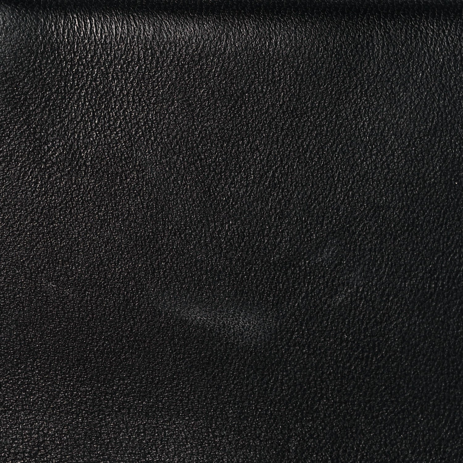 Chanel Lambskin Small A Real Catch Flap Bag Black 10 of 10