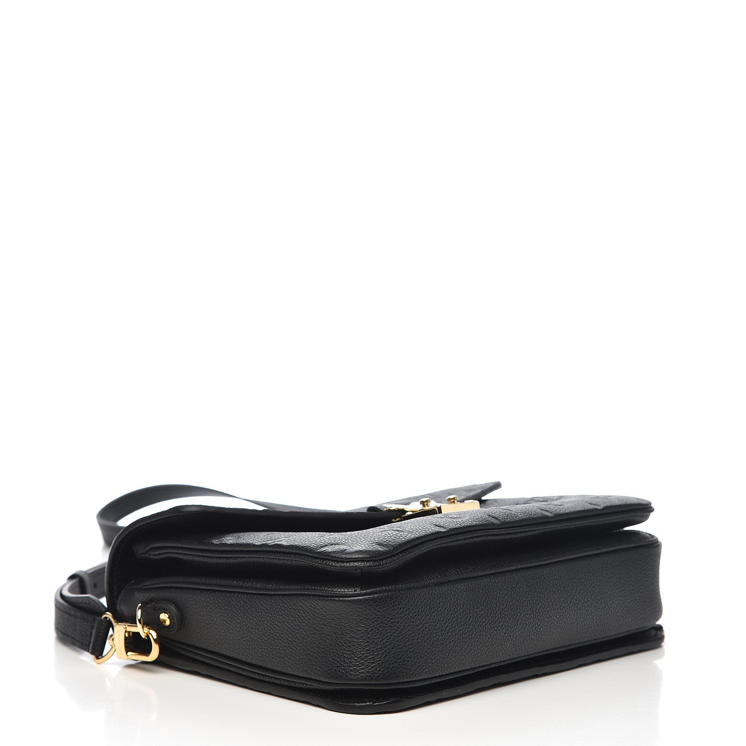 Louis Vuitton Empreinte Pochette Metis Black 4 of 11