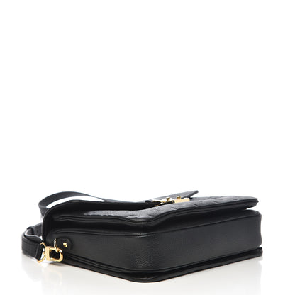 Louis Vuitton Empreinte Pochette Metis Black 4 of 11
