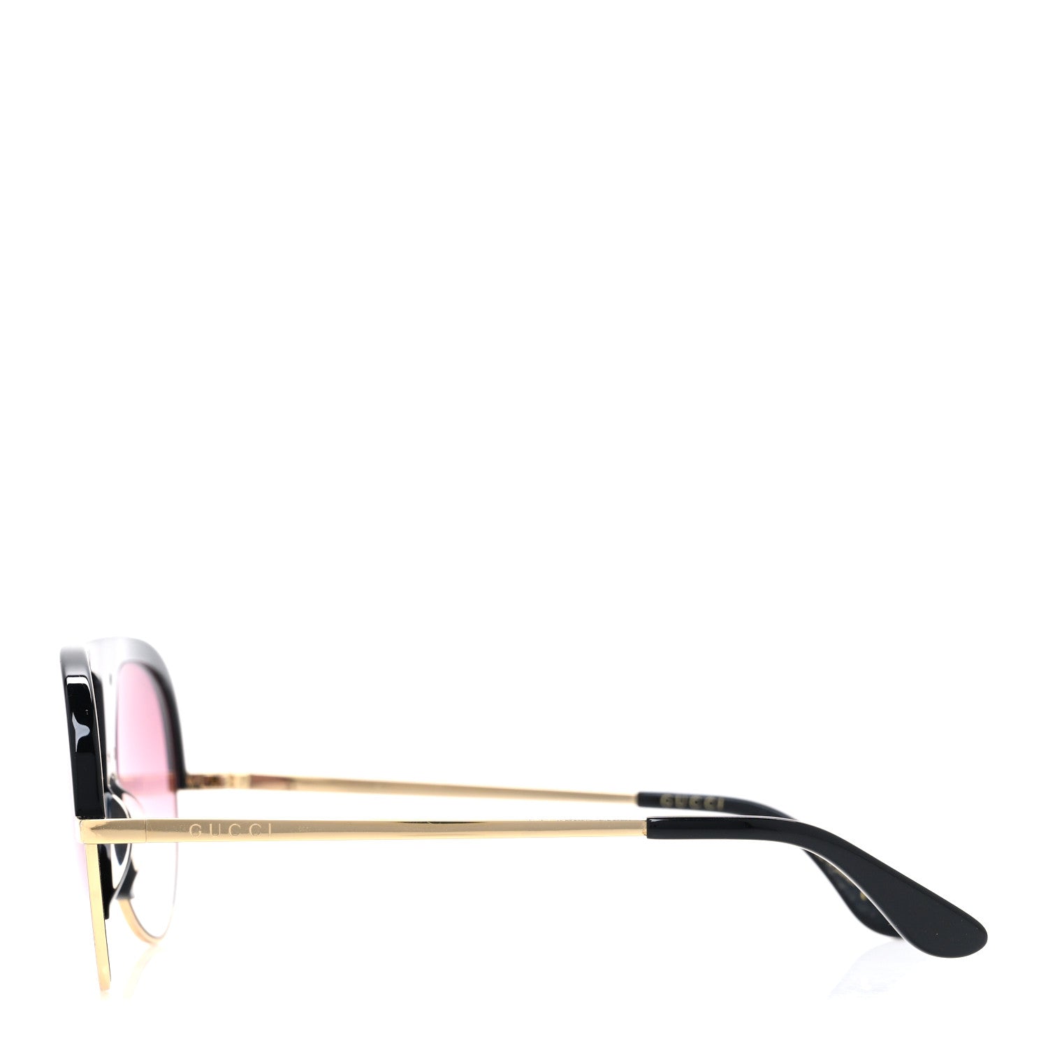 Gucci Aviator Sunglasses GG0477S Black 3 of 8