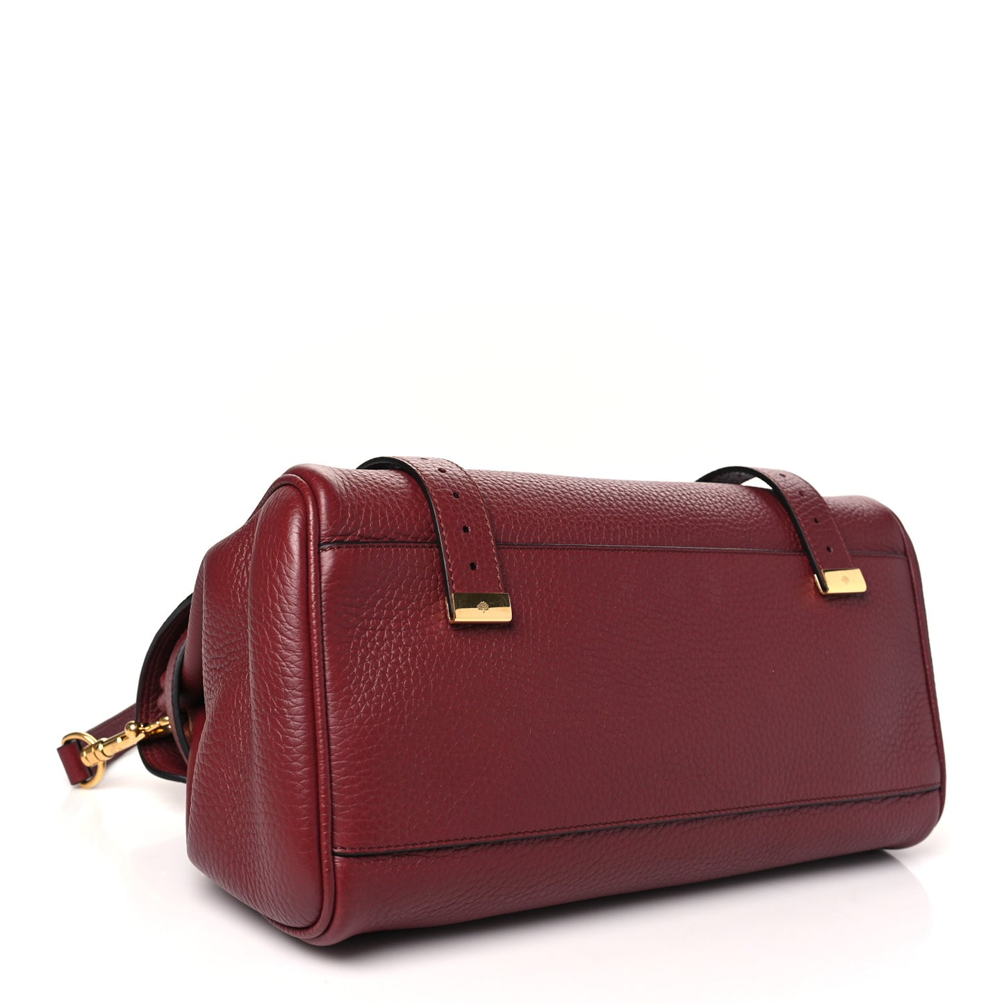 Heavy Grain Medium Alexa Crimson