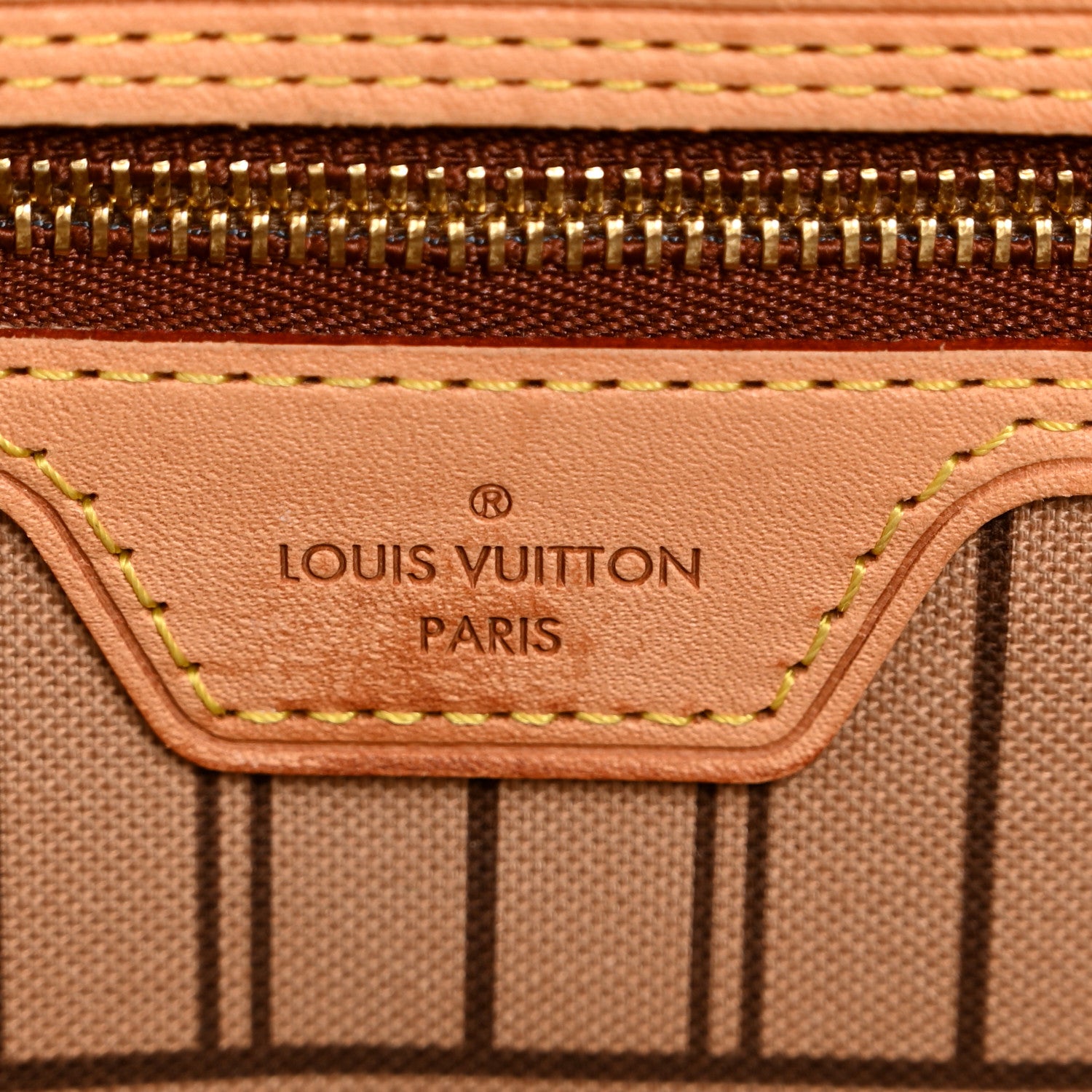 Louis Vuitton Monogram Neo Neverfull GM 7 of 10
