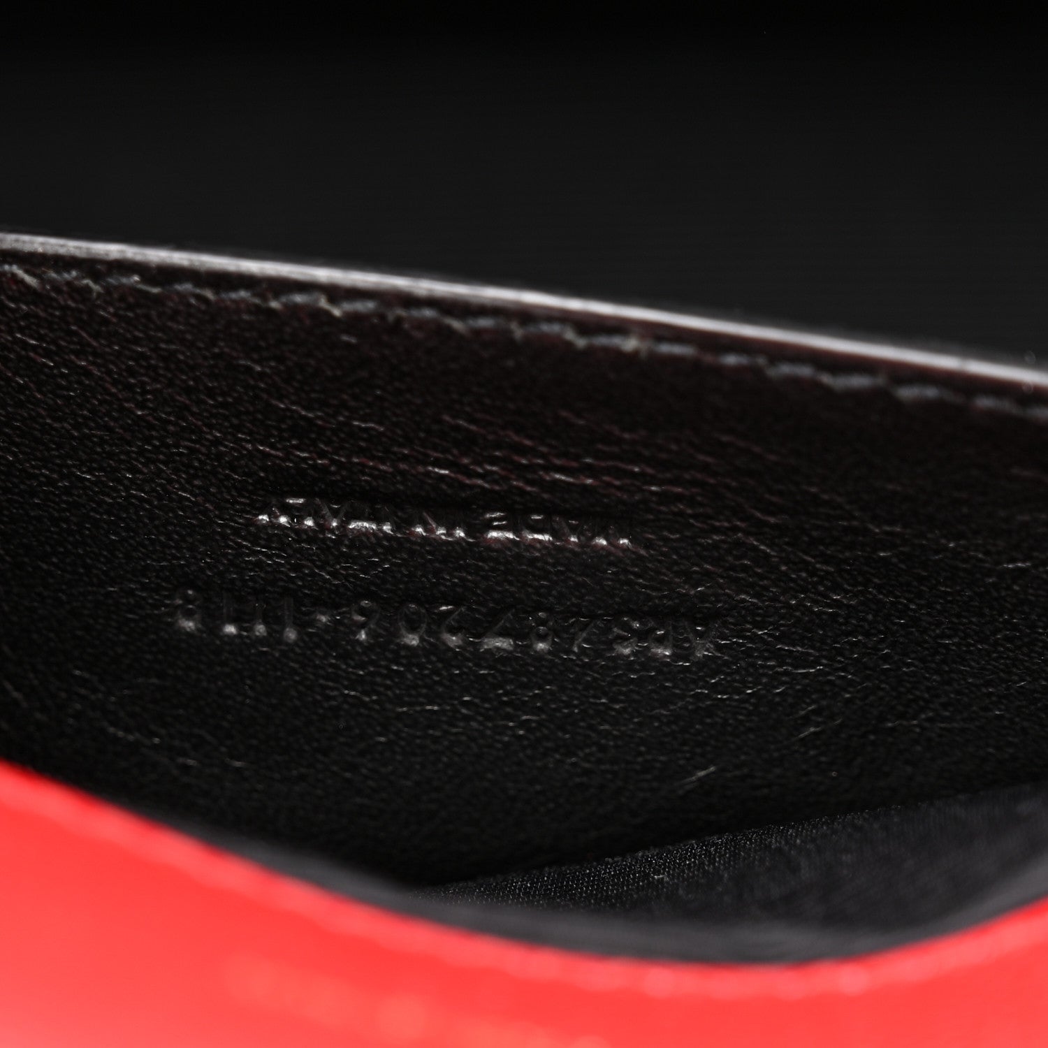 Saint Laurent Grain De Poudre Textured Mixed Matelasse Triquilt Medium Monogram Satchel New Red 7 of 11
