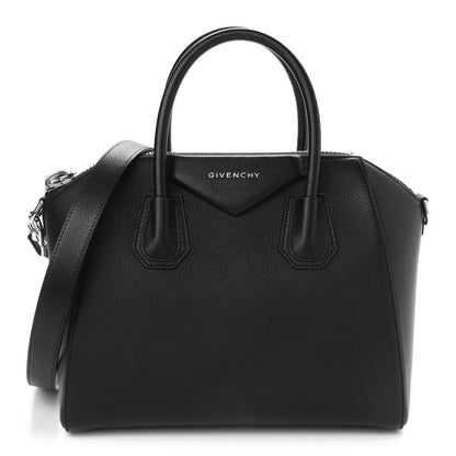 Givenchy Sugar Goatskin Small Antigona Black 1 of 9