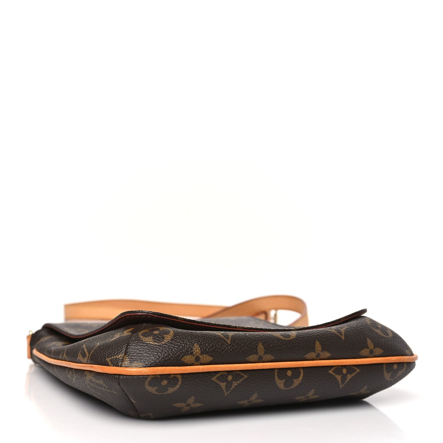 Monogram Musette Salsa Long Strap
