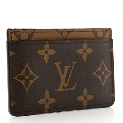 Louis Vuitton Reverse Monogram Card Holder 3 of 6