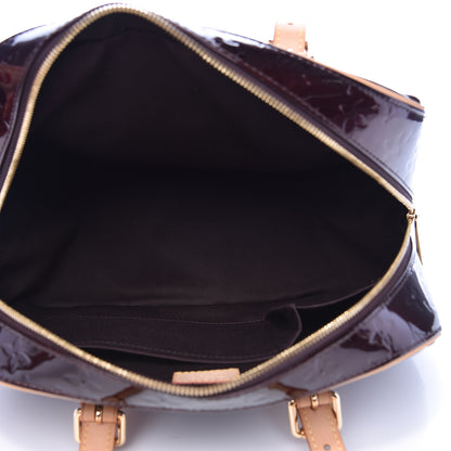 Louis Vuitton Vernis Summit Drive Amarante 5 of 14